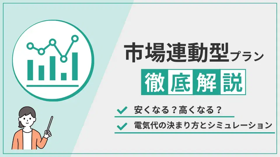 市場連動型プラン解説 アイキャッチ